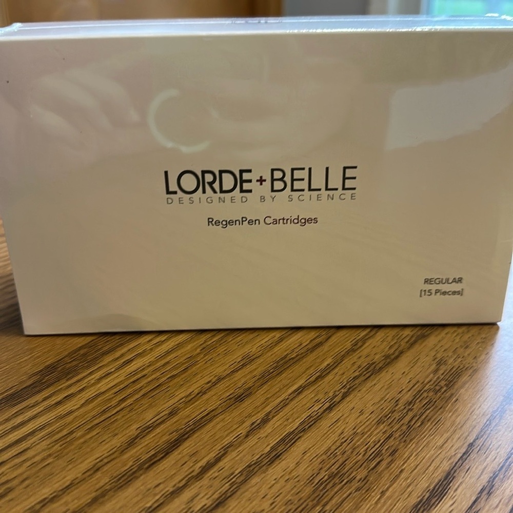 Lorde + Belle RegenPen Cartridges
